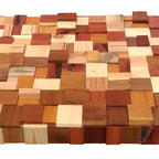Τραπέζι Σαλονιού Waverly Mosaik Default Title